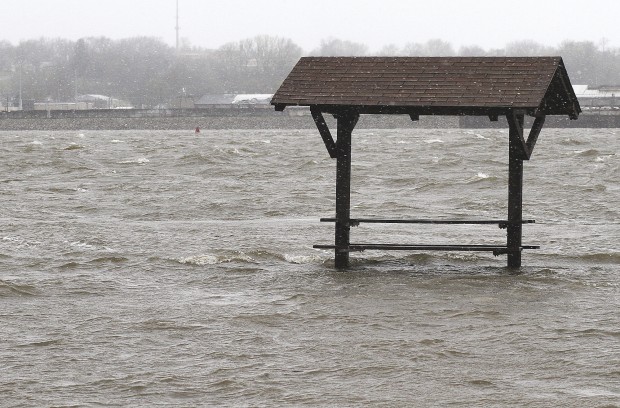 Flooding update